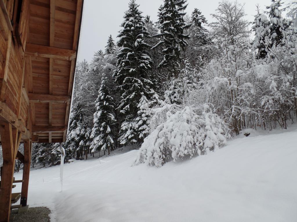 Villa Le Caribou Saint-Gervais-les-Bains Habitación foto