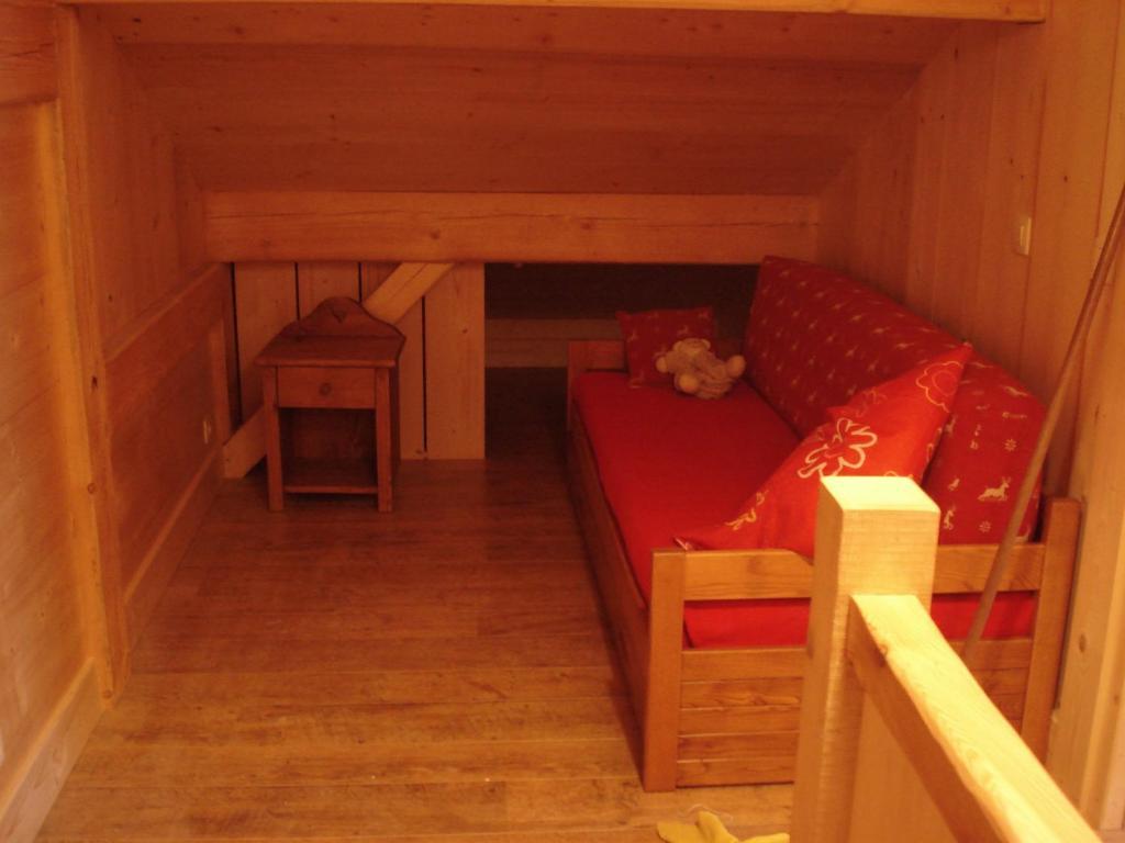 Villa Le Caribou Saint-Gervais-les-Bains Habitación foto